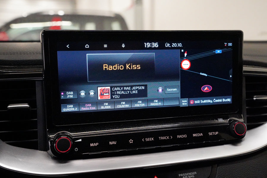 Kia XCeed 1.4 T-GDI 103 kW DCT Comfort – foto 18