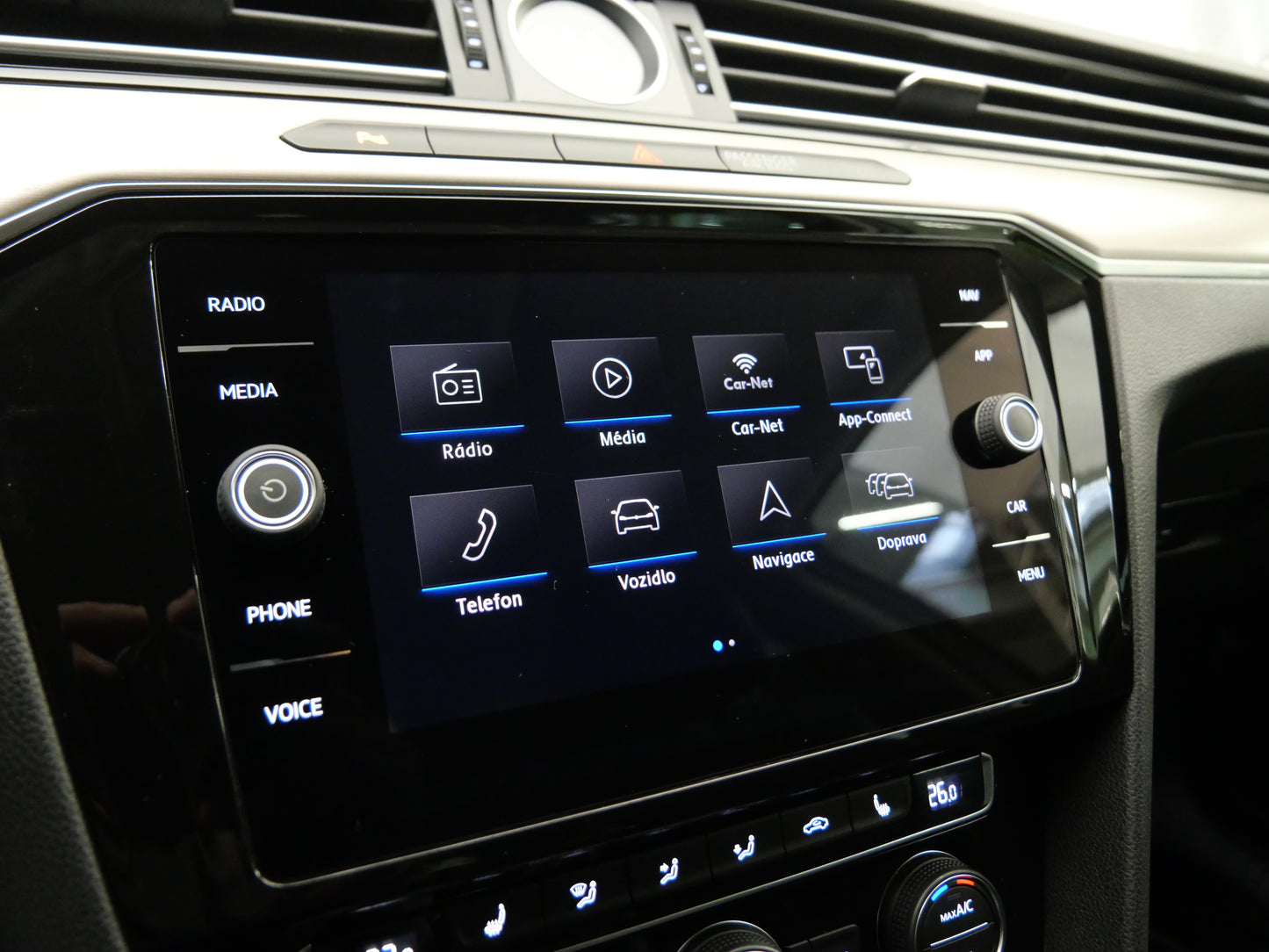 Volkswagen Passat 2.0 TDI 110 kW Highline