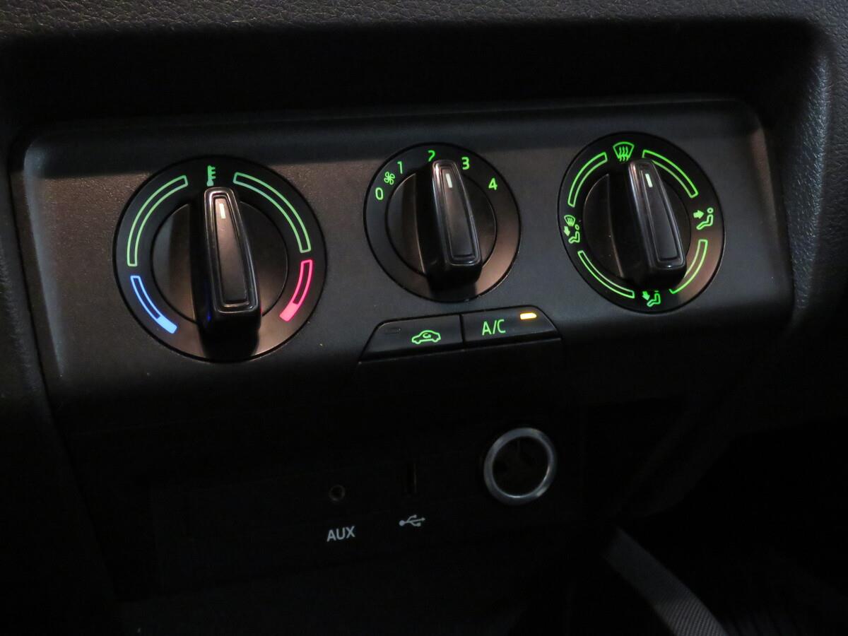 ŠKODA Fabia 1.0 MPI 55 kW Ambition