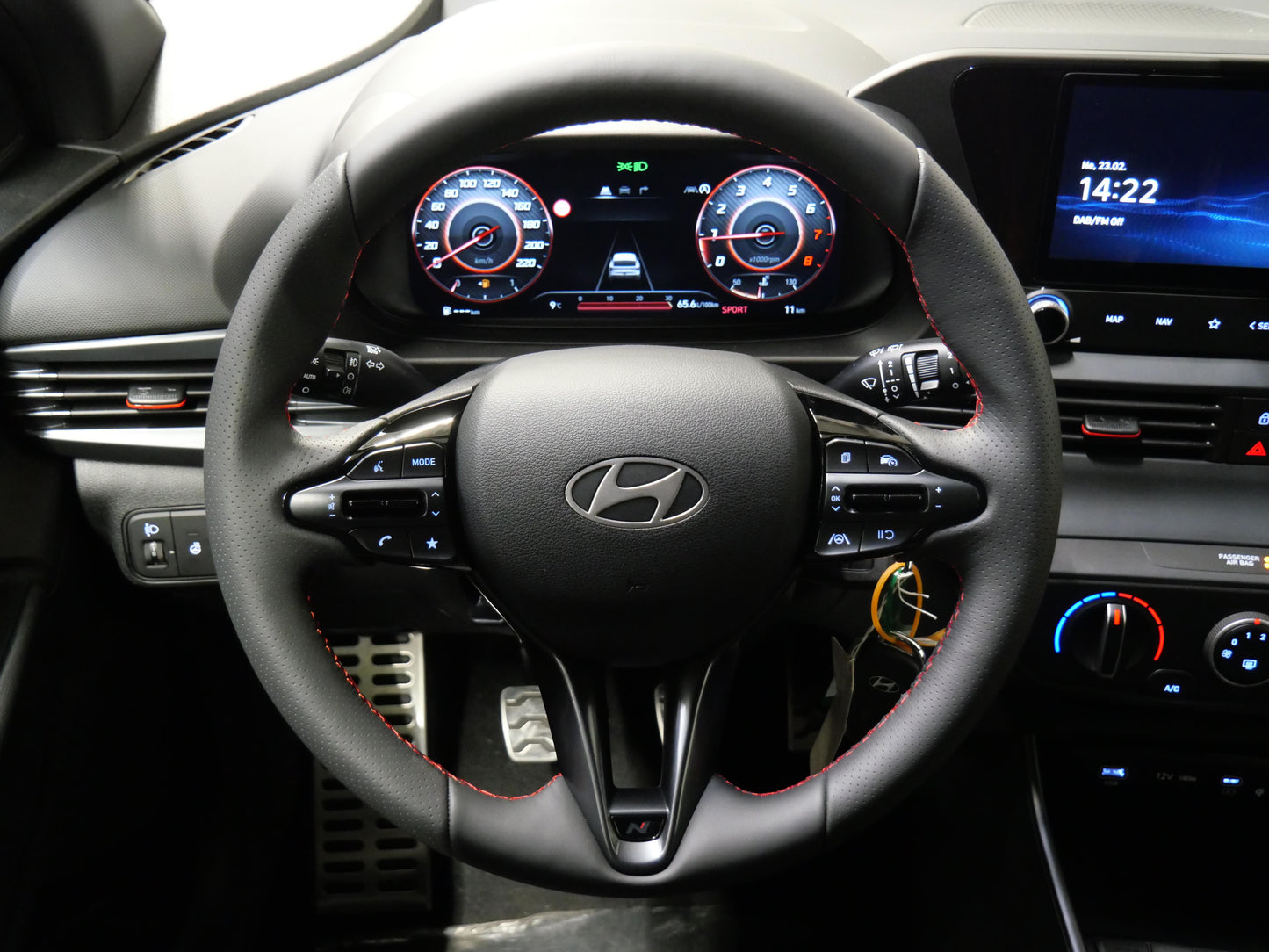 Hyundai i20 1.0 T-GDI 74 kW N Line