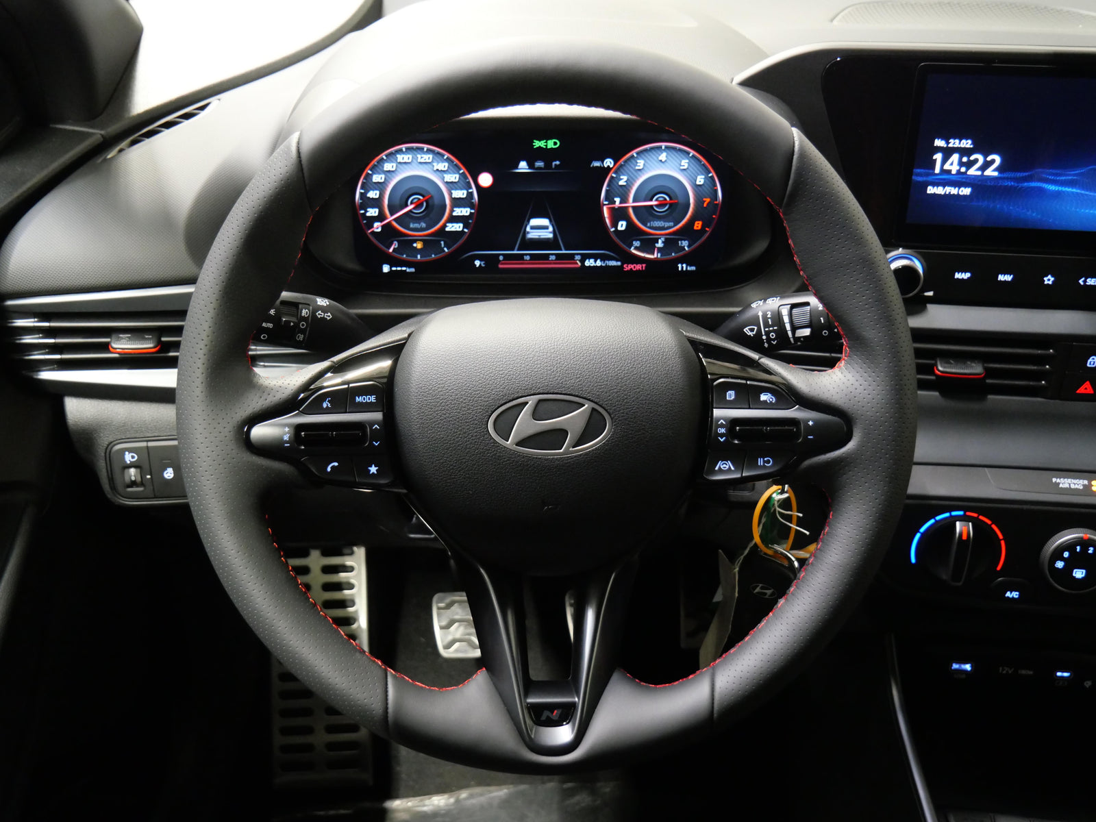 Hyundai i20 1.0 T-GDI 74 kW N Line – foto 18