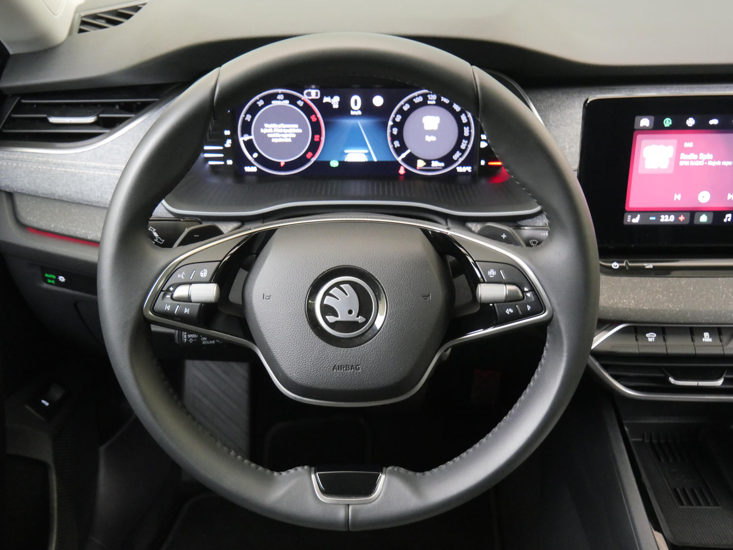 Škoda Octavia 2.0 TDI 110 kW Top Selection