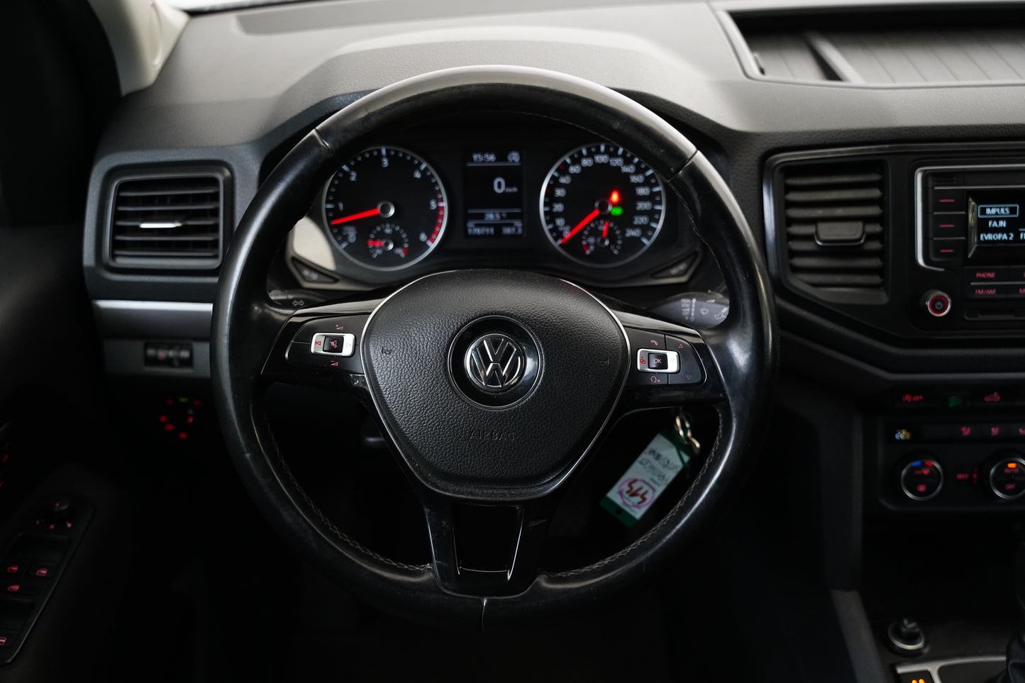 Volkswagen Amarok 3.0 TDI V6 150 kW