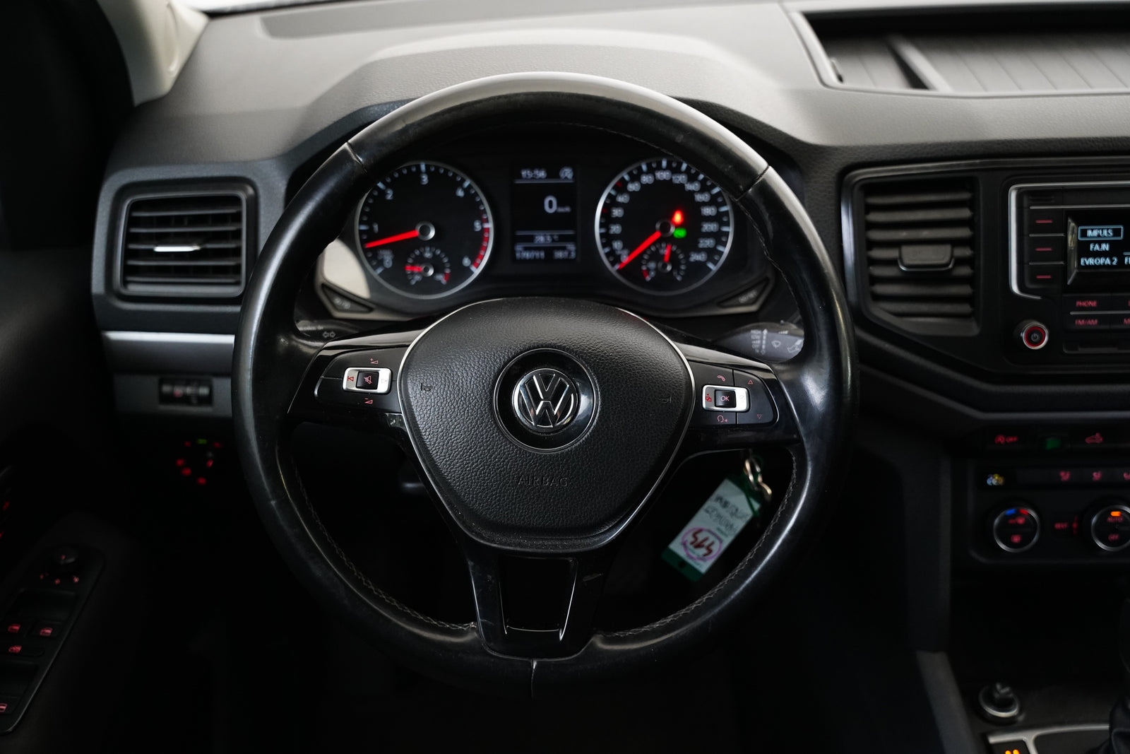 Volkswagen Amarok 3.0 TDI V6 150 kW – foto 18
