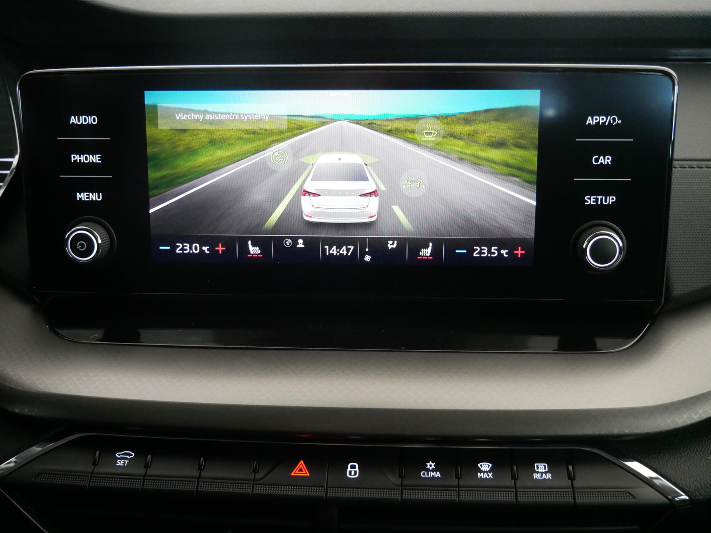 Škoda Octavia 2.0 TDI 85 kW Ambition Plus