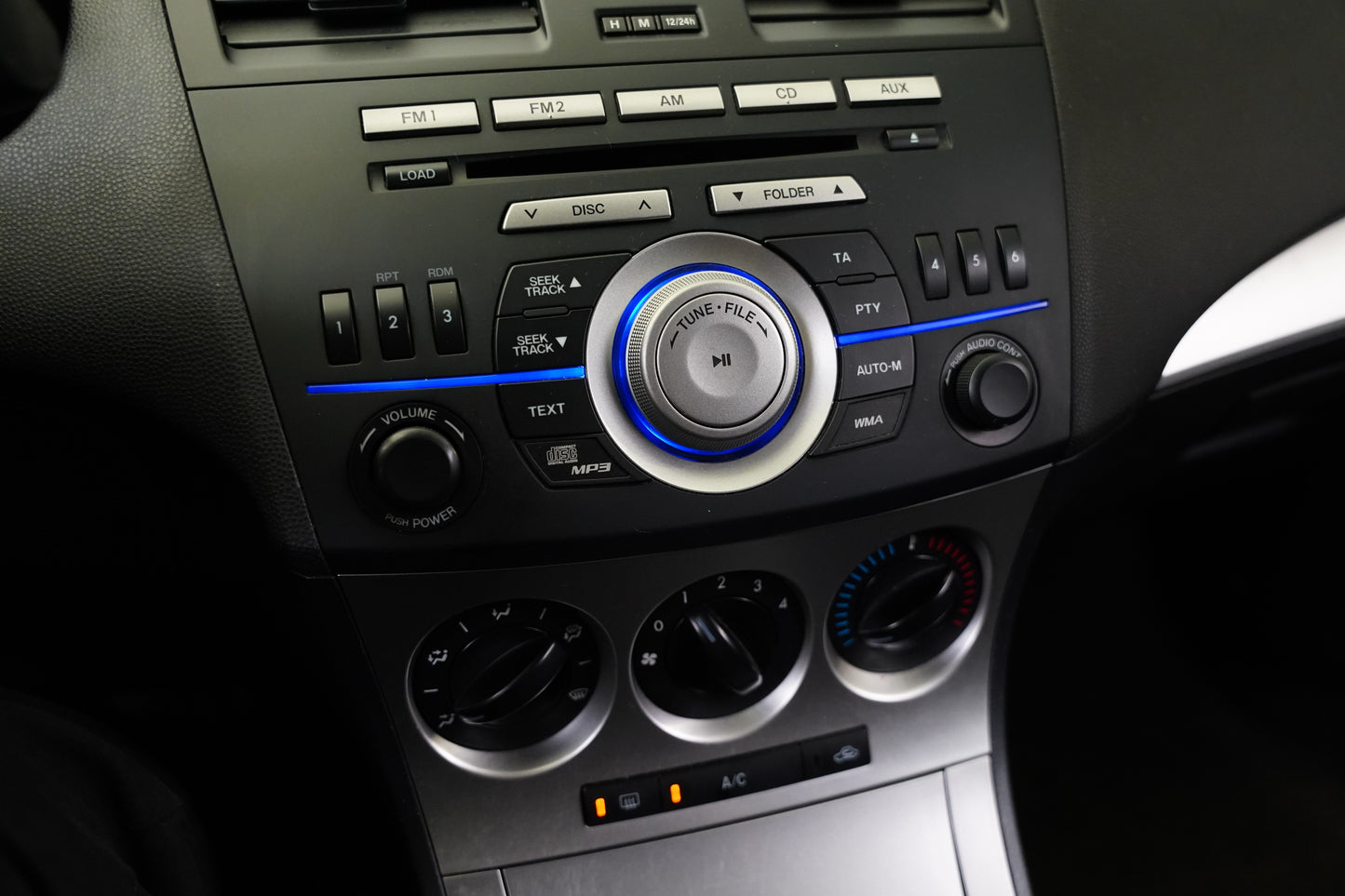 Mazda 3 1.6 MZR 77 kW
