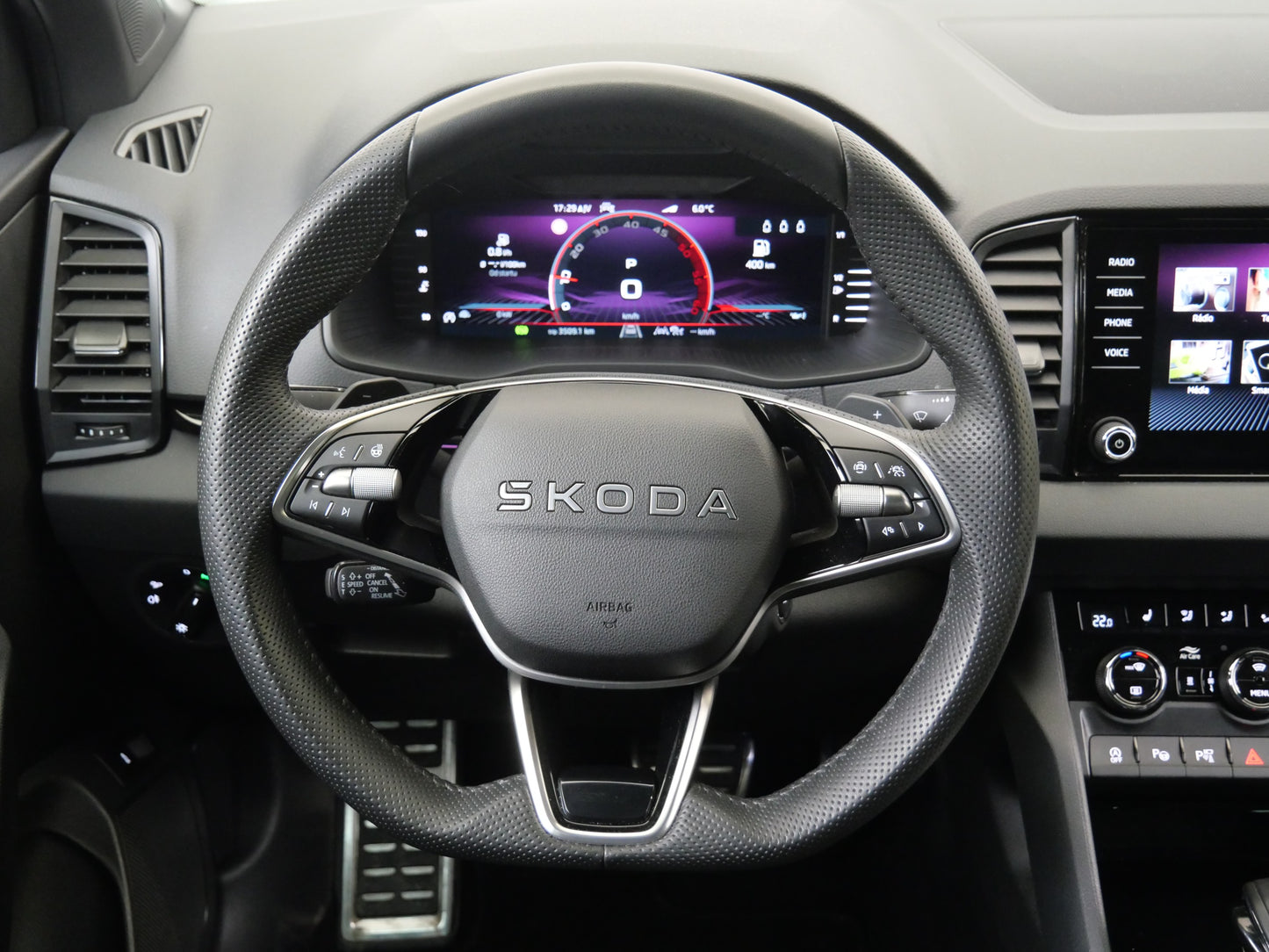 Škoda Karoq 2.0 TDI 110 kW 4x4 Sportline