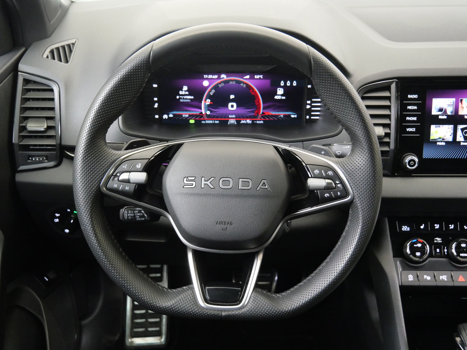 Škoda Karoq 2.0 TDI 110 kW 4x4 Sportline – foto 18