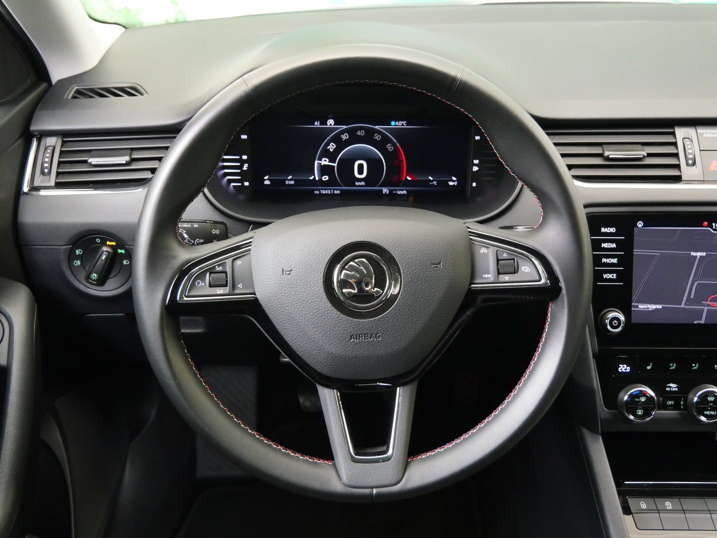 Škoda Octavia 1.5 TSI 110 kW Style Extra