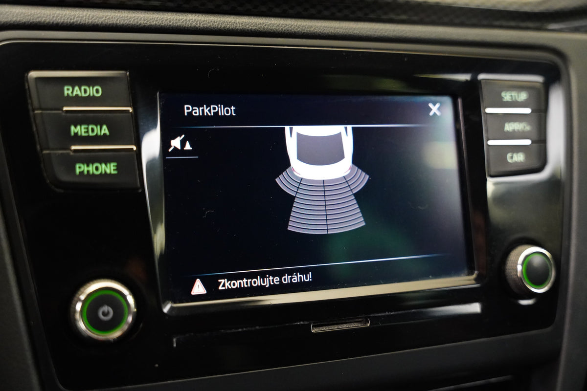 Škoda Rapid 1.0 TSI 81 kW Monte Carlo