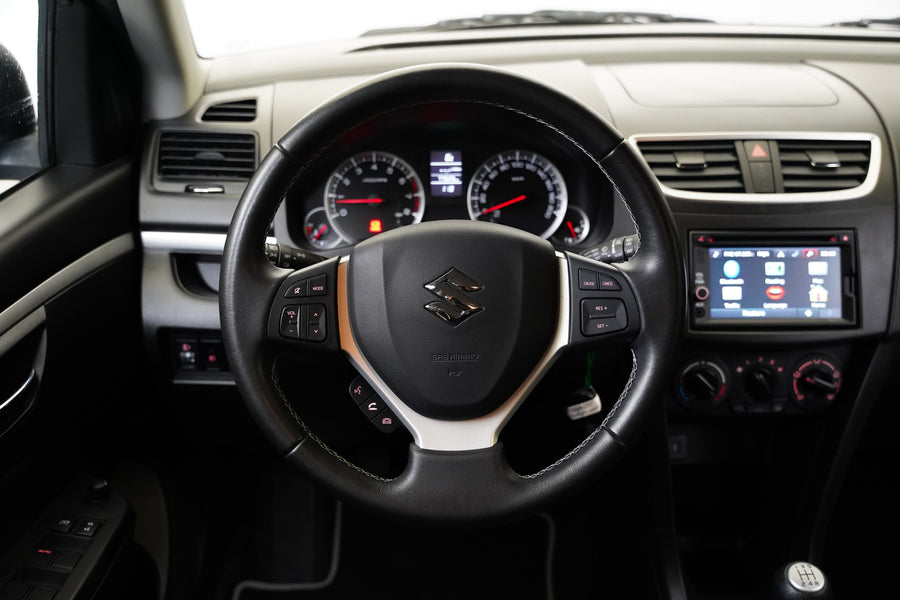 Suzuki Swift 1.2 i 69 kW 4x4 Shine – foto 18