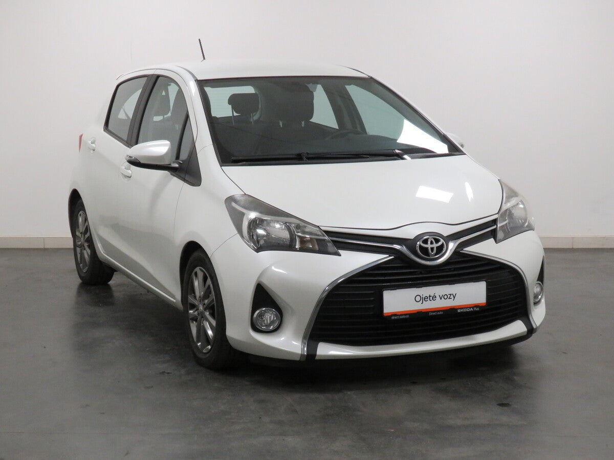Toyota Yaris 1.0 VVT-i 51 kW Trend