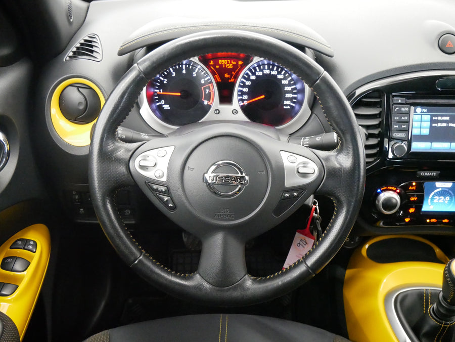 Nissan Juke 1.2i 85kW Tecna – foto 18