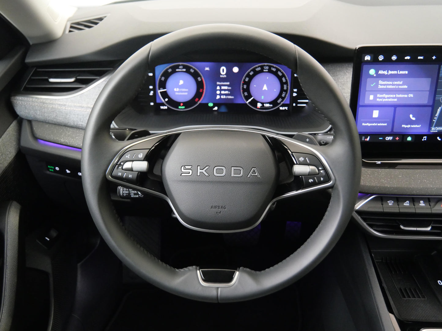 Škoda Octavia 1.5 eTSI 85 kW Top Selection