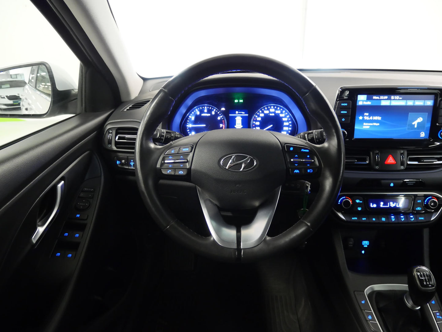 Hyundai i30 1.0 T-GDI 88 kW Smart