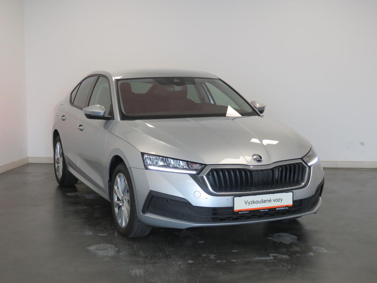 Škoda Octavia 2.0 TDI 85 kW Ambition