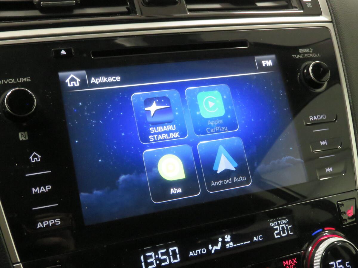 Subaru Outback 2.5i Active 129 kW