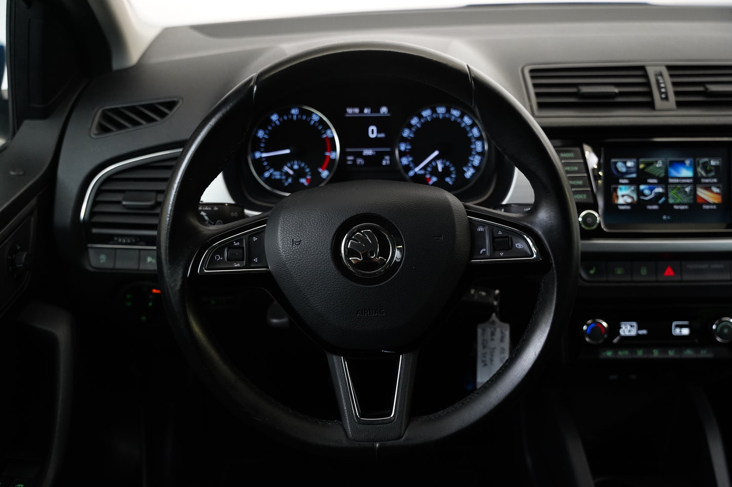 Škoda Fabia 1.0 TSI 70 kW Ambition