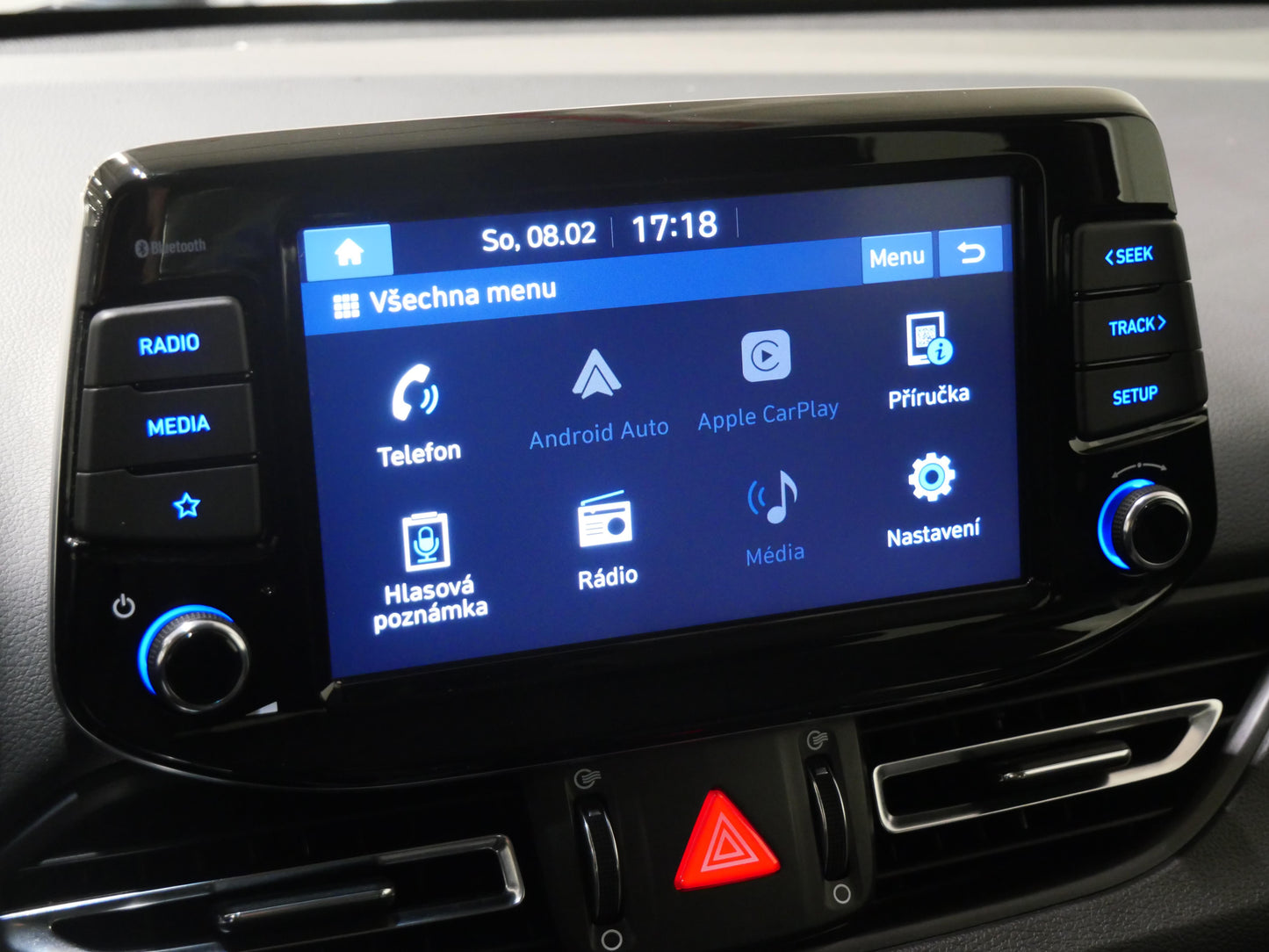 Hyundai i30 CW 1.6 CRDI 85 kW Smart