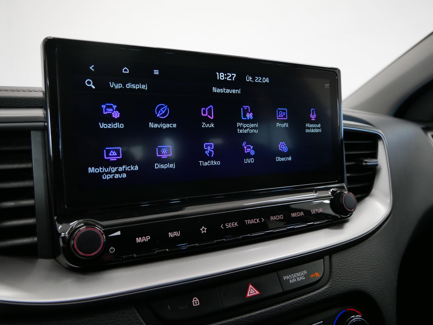 Kia Cee´d 1.6 CRDi 100kW SW