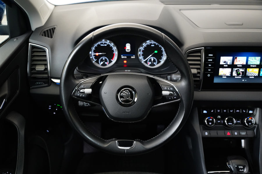 Škoda Karoq 2.0 TDI 110 kW 4x4 Clever – foto 18