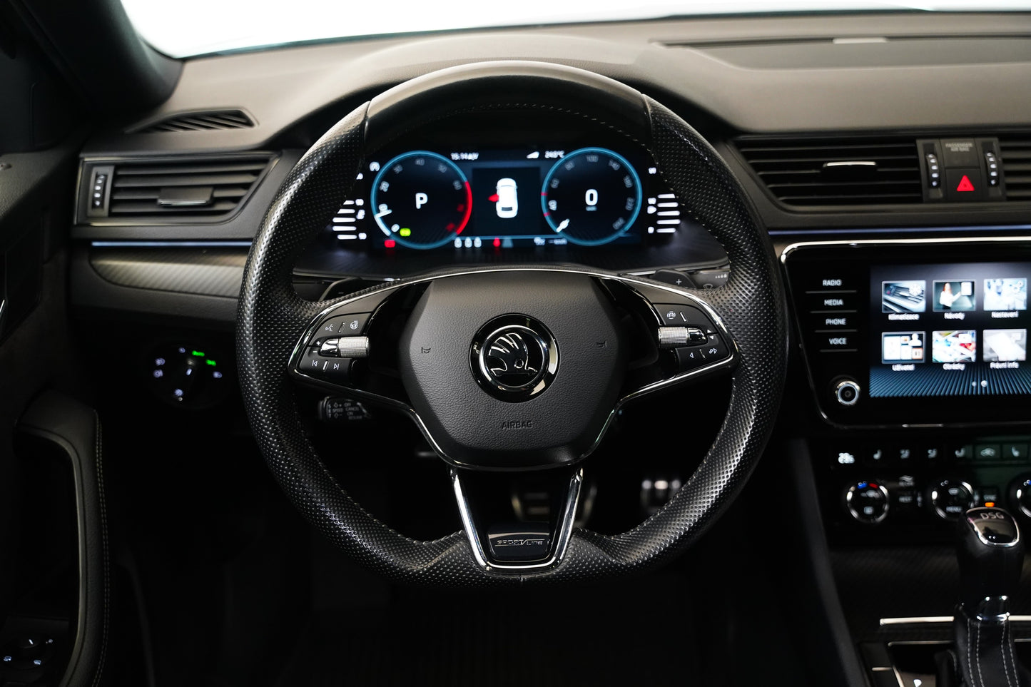 Škoda Superb SportLine 2.0 TSI 140 kW DSG