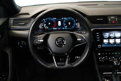 Škoda Superb SportLine 2.0 TSI 140 kW DSG – foto 18