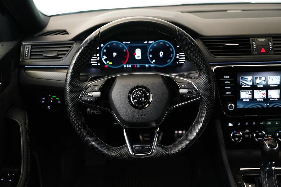 Škoda Superb SportLine 2.0 TSI 140 kW DSG – foto 18