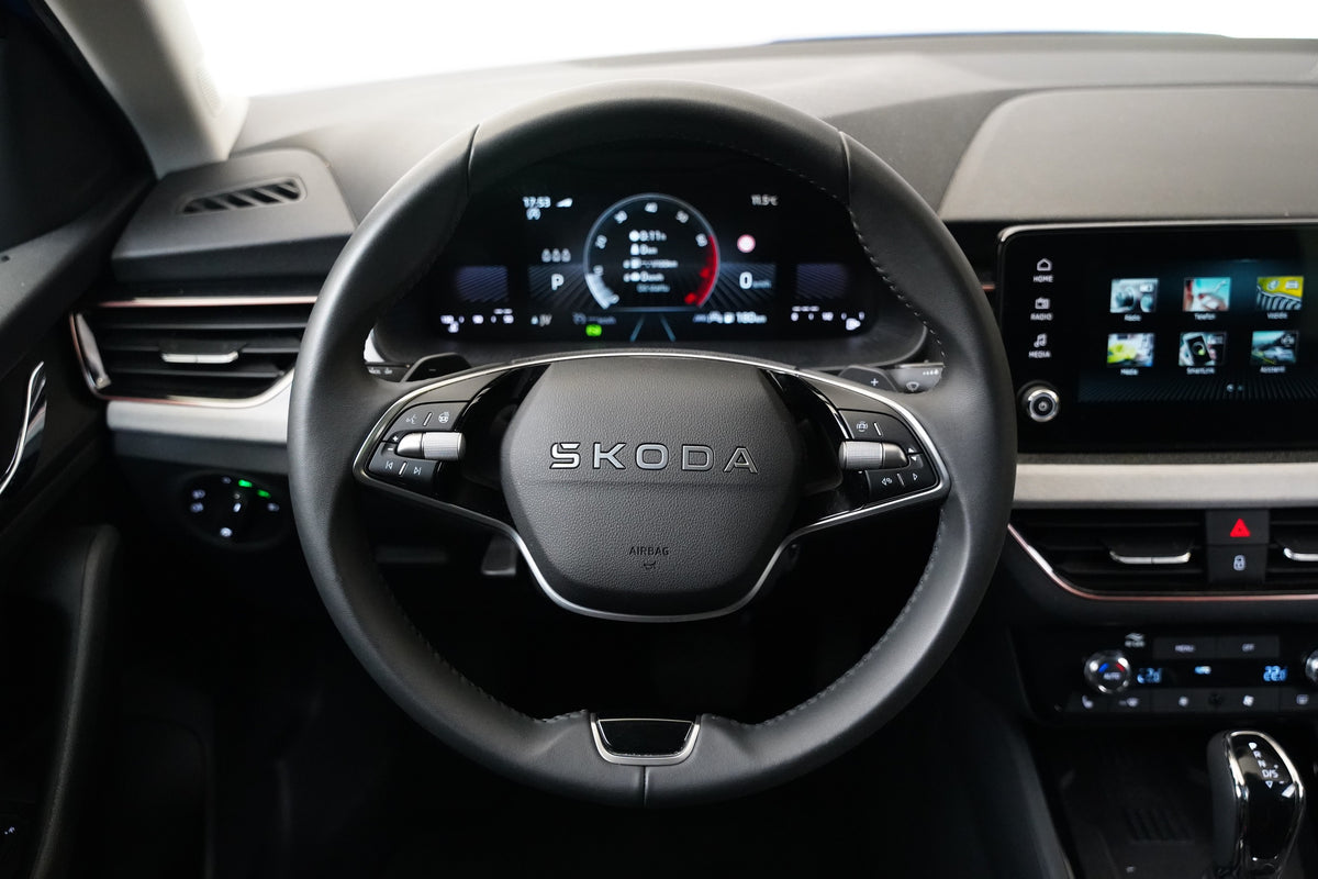 Škoda Scala 1.0 TSI 85kW DSG Top Selection