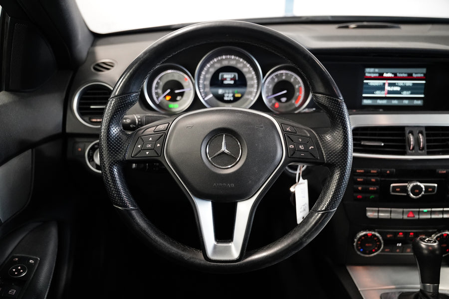 Mercedes-Benz Třídy C C 180 115 kW – foto 18