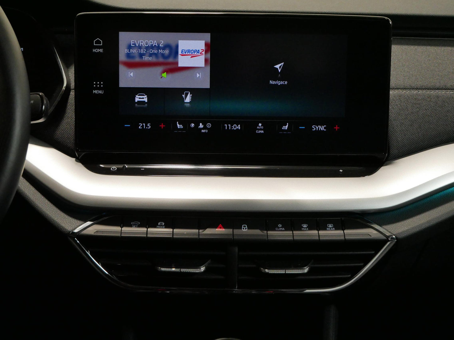 Škoda Octavia 2.0 TDI 110 kW Style