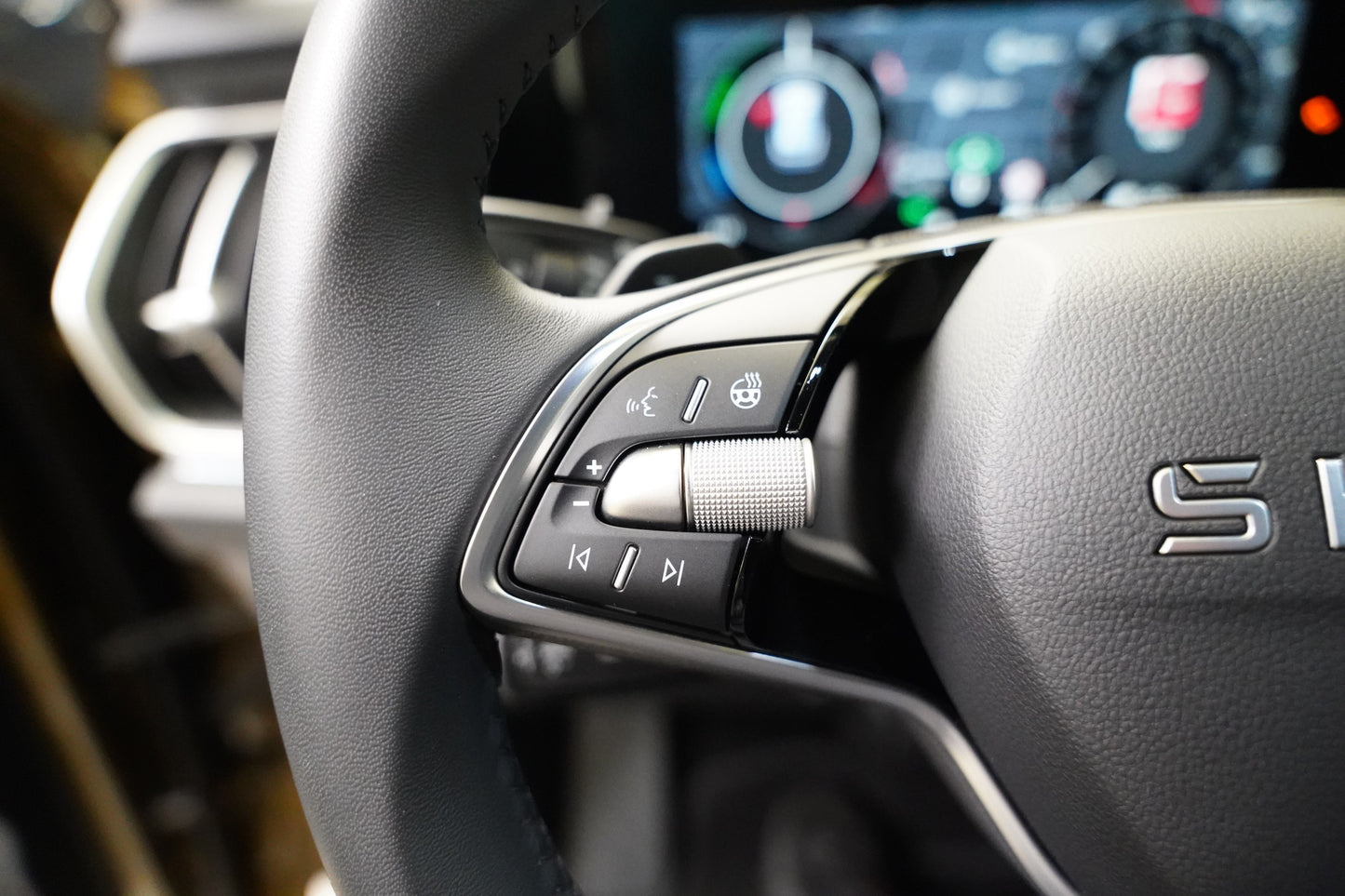 Škoda Kodiaq 1.5 110 kW iV Excl. Selection