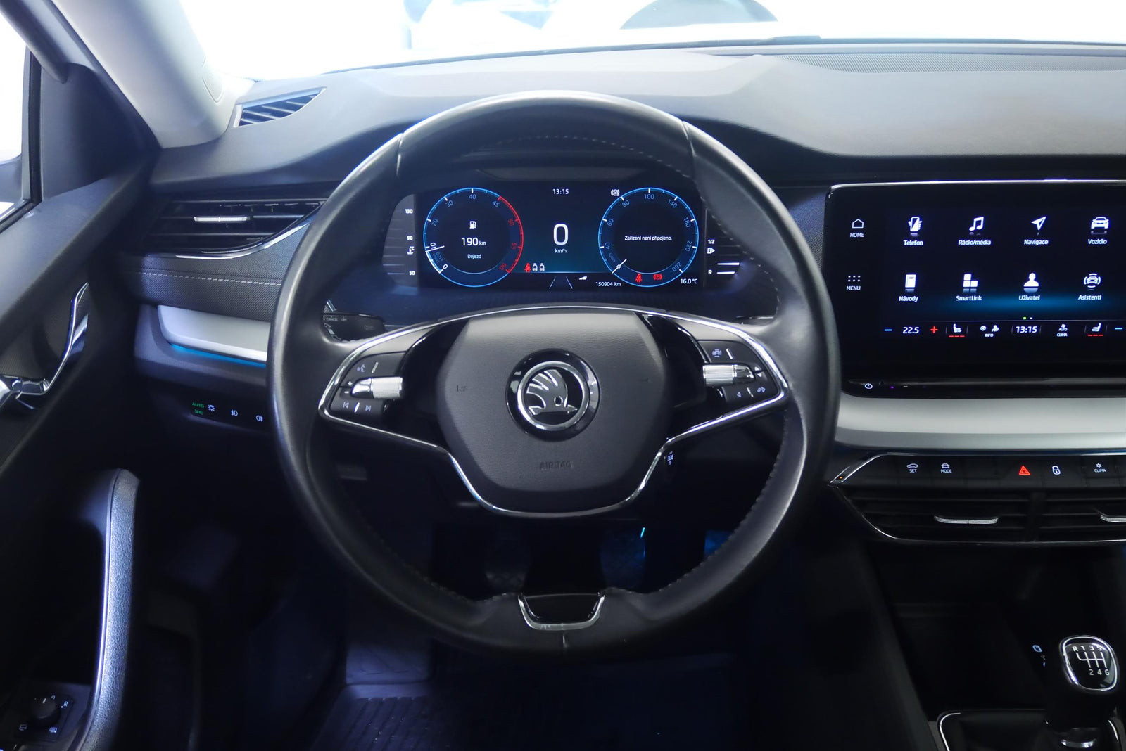 Škoda Octavia 2.0 TDI 110 kW Style – foto 18