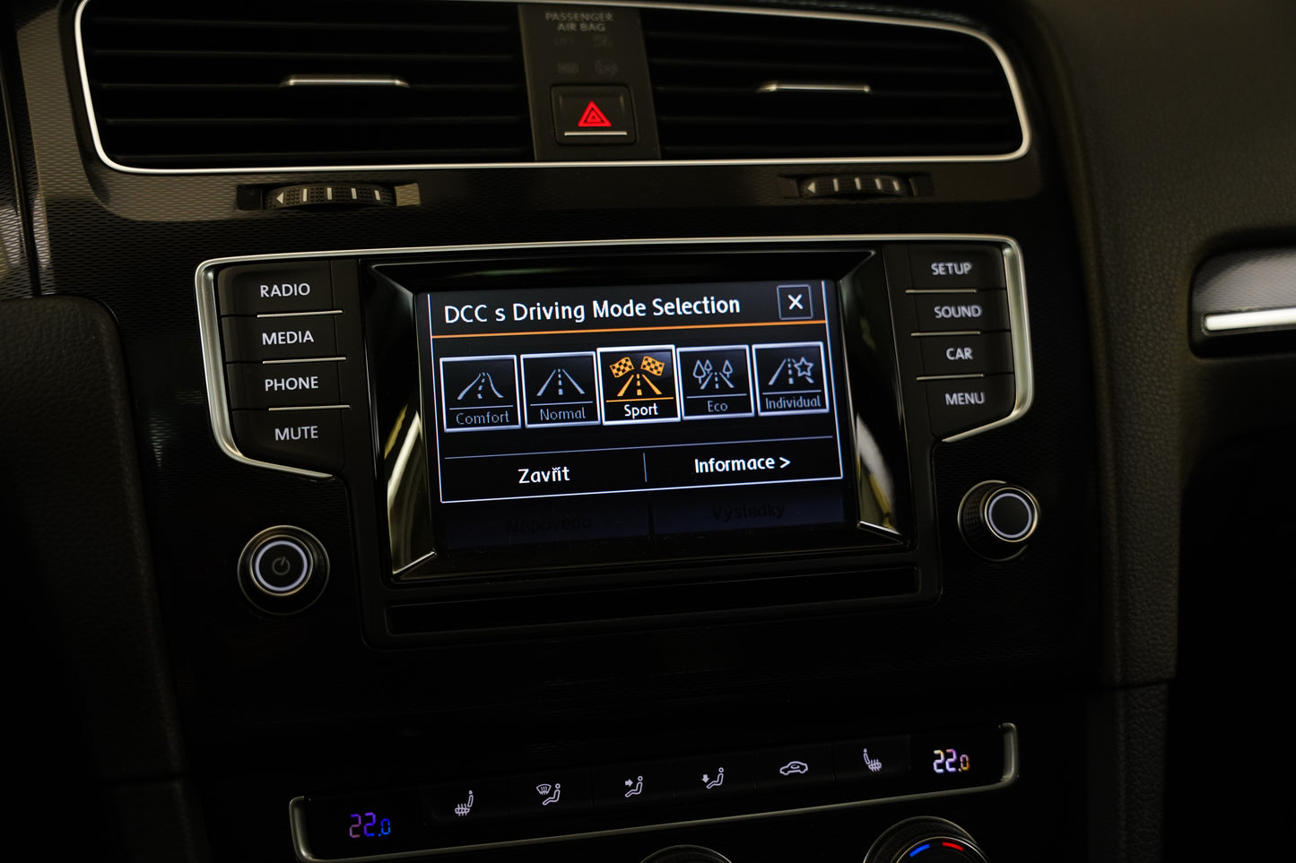 Volkswagen Golf 2.0 TSI 169 kW GTI