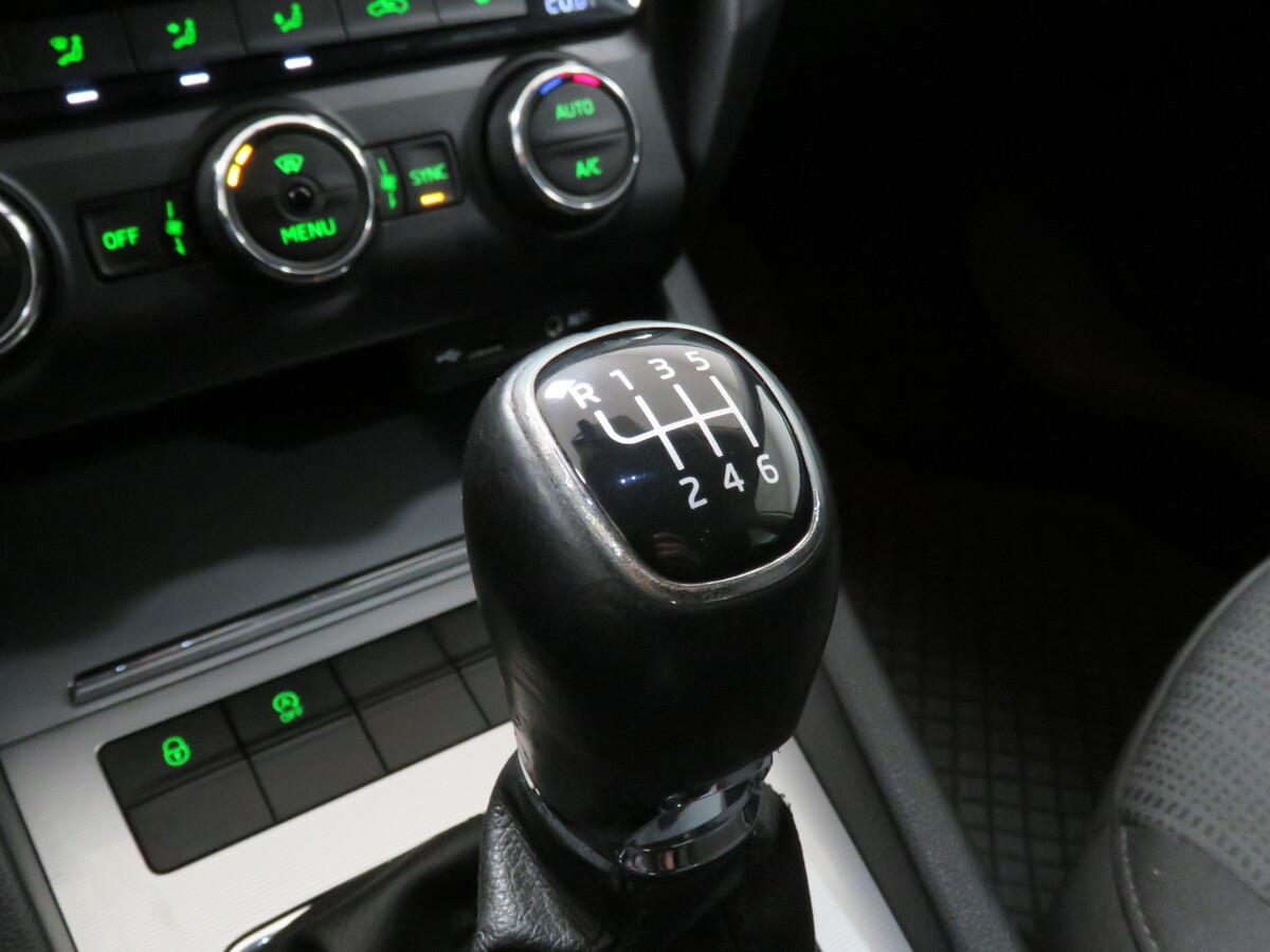 Škoda Octavia 1.4 TSI G-TEC 81 kW Style