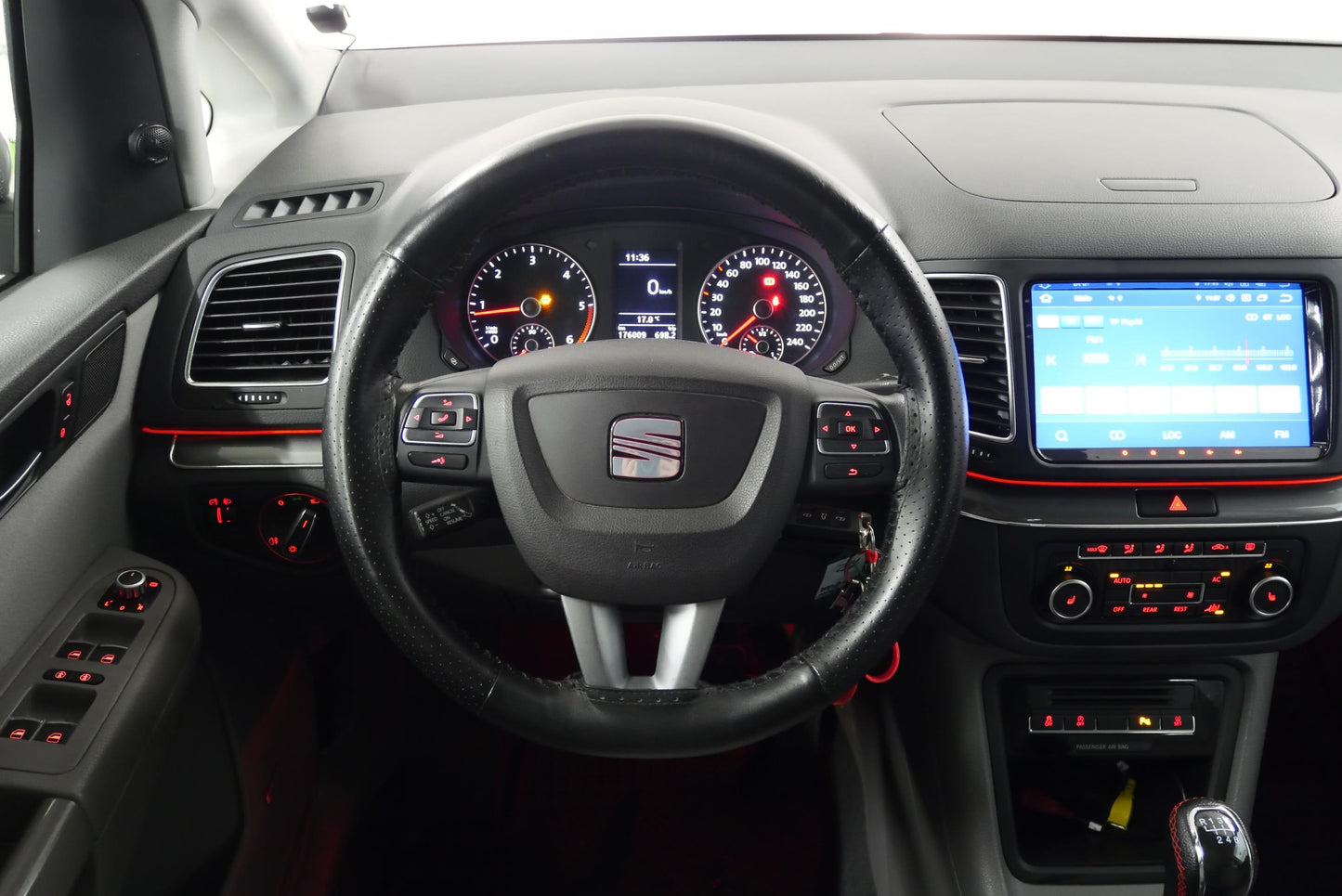 Seat Alhambra 2.0 TDI 103 kW Reference