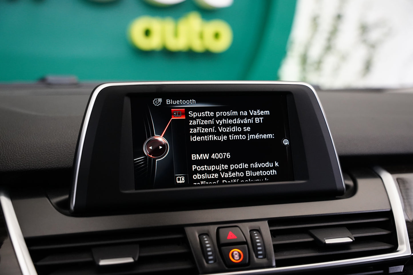 BMW Řada 2 218 D 110 kW Luxury Line