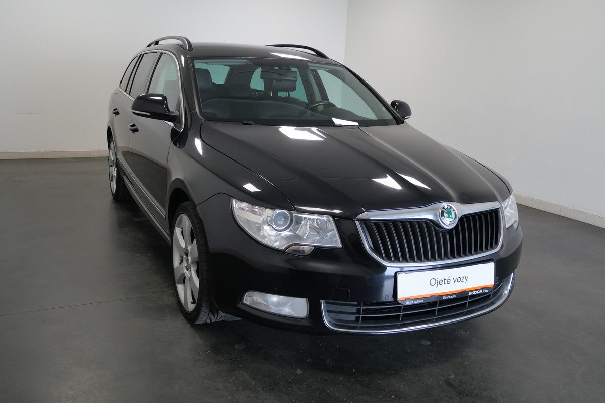 Škoda Superb 2.0 TDI 125 kW Elegance