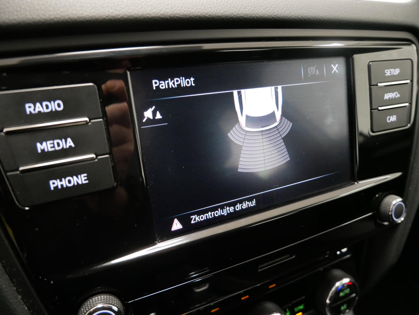 Škoda Octavia 1.5 TSI 96 kW Ambition