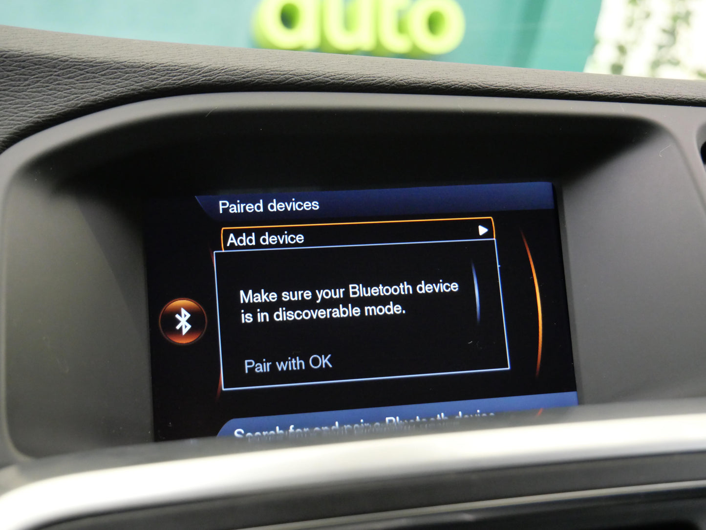 Volvo V60 T3 110 kW Kinetic