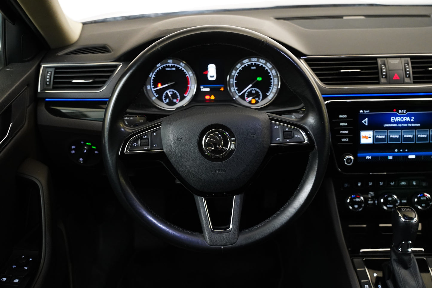 Škoda Superb 2.0 TSI 162 kW Laurin&Klement