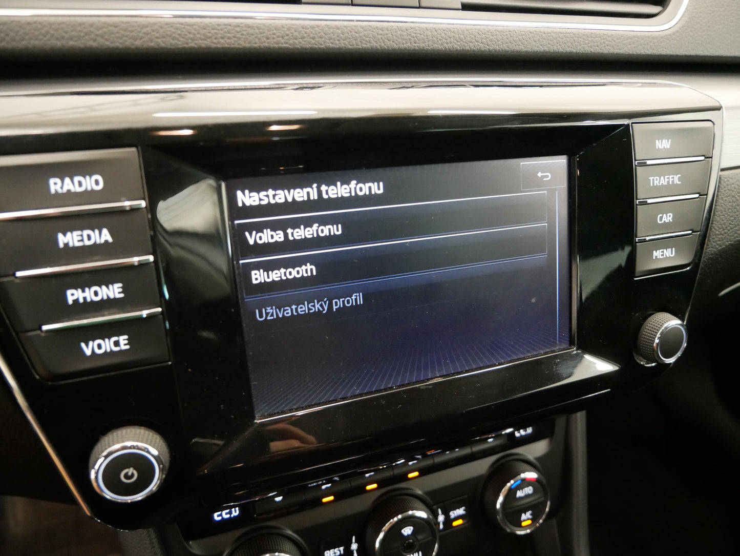 Škoda Superb 1.6 TDI 88 kW Style