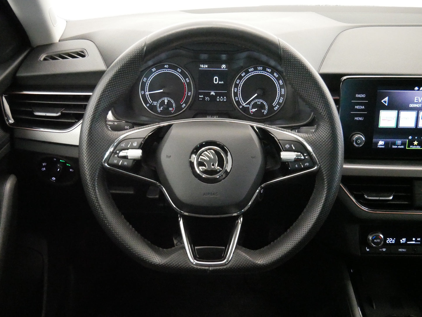 Škoda Scala 1.5 TSI 110 kW Style