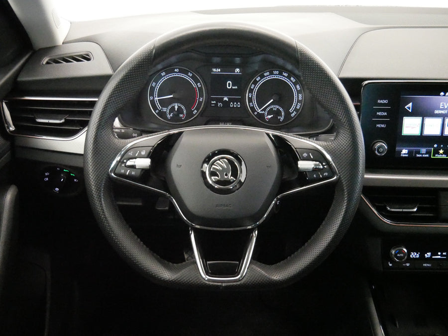 Škoda Scala 1.5 TSI 110 kW Style – foto 18