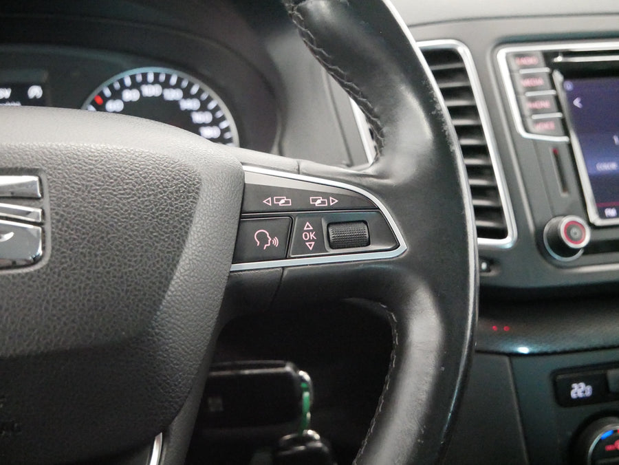 Seat Alhambra 2.0 TDi 110 kW Xcellence 7míst – foto 18