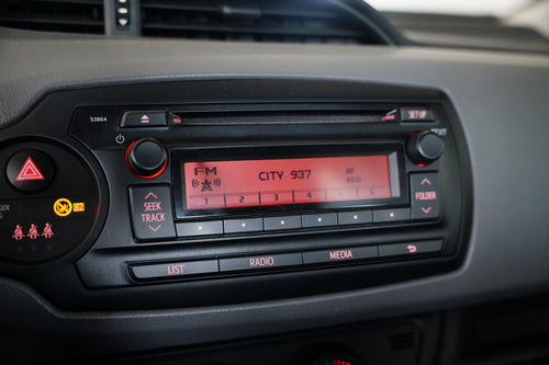 Toyota Yaris 1.33 VVTi 73 kW – foto 18