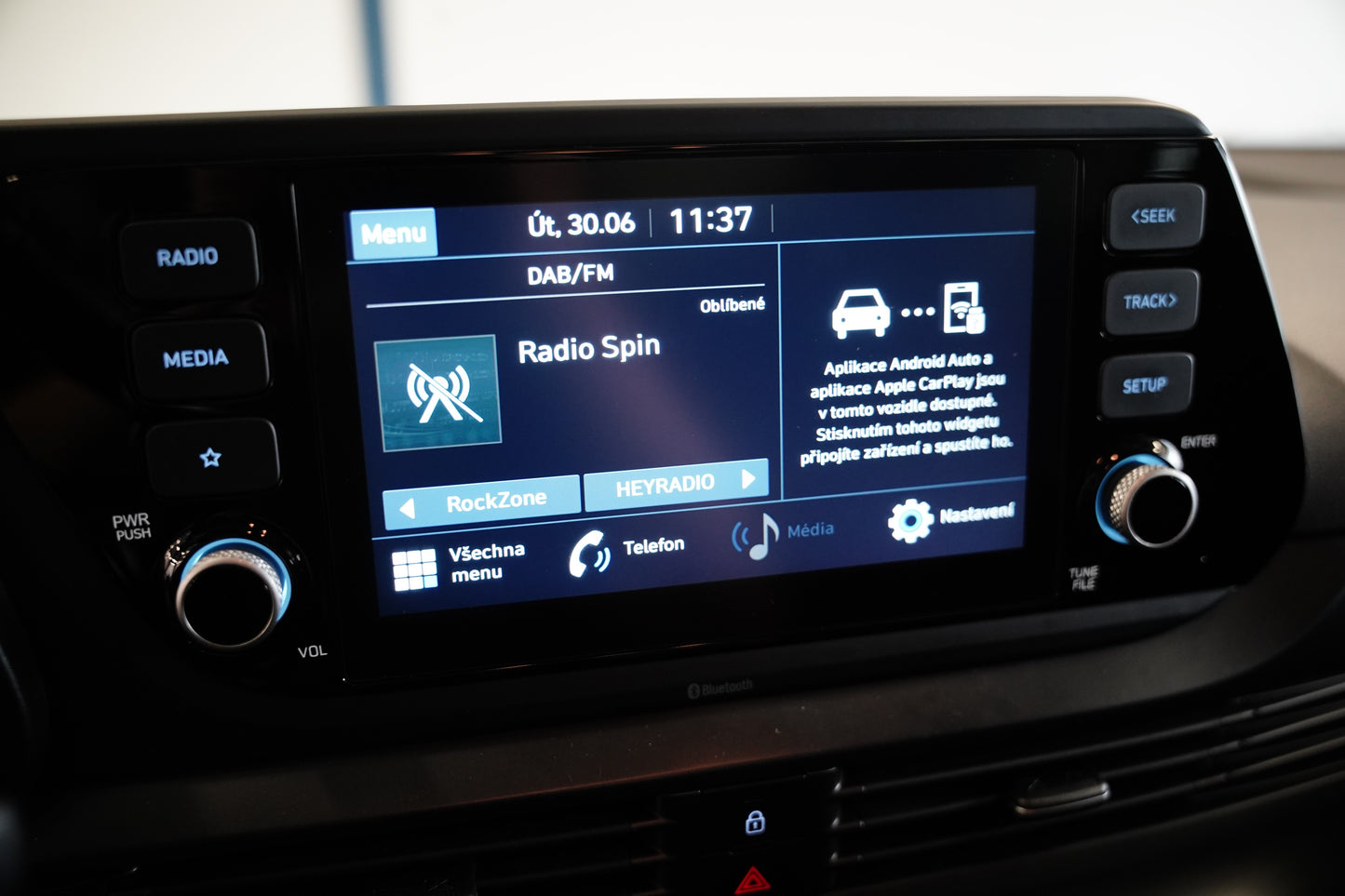 Hyundai i20 1.2i 62 kW