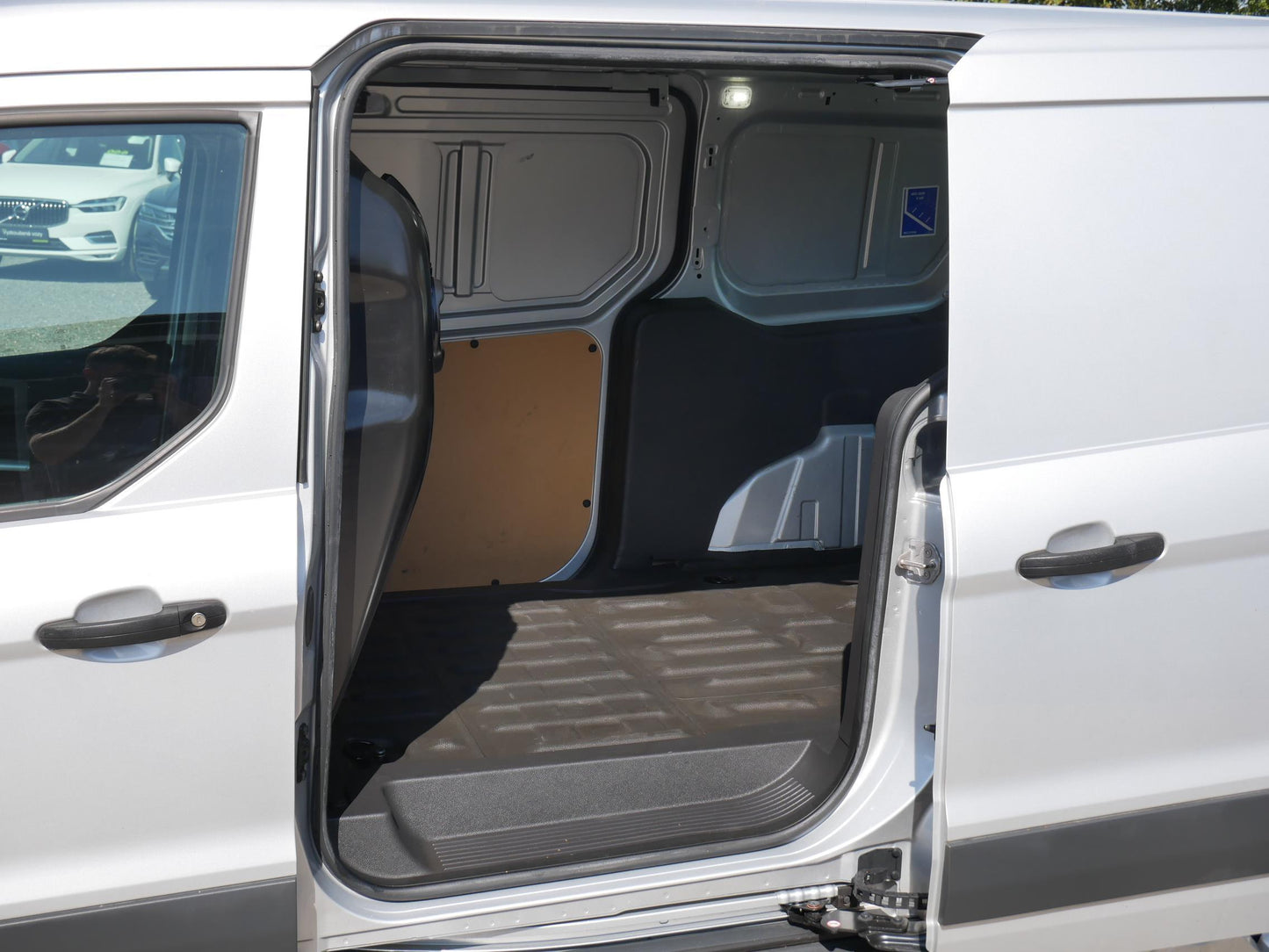 Ford Transit Connect 1.5 TDCi 77 kW Trend