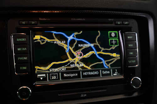 Škoda Octavia 2.0 TFSI 147 kW RS – foto 18