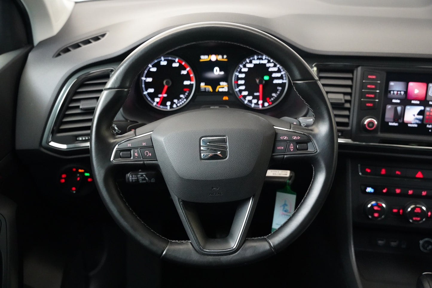 Seat Ateca 1.4 TSI 110 kW Style